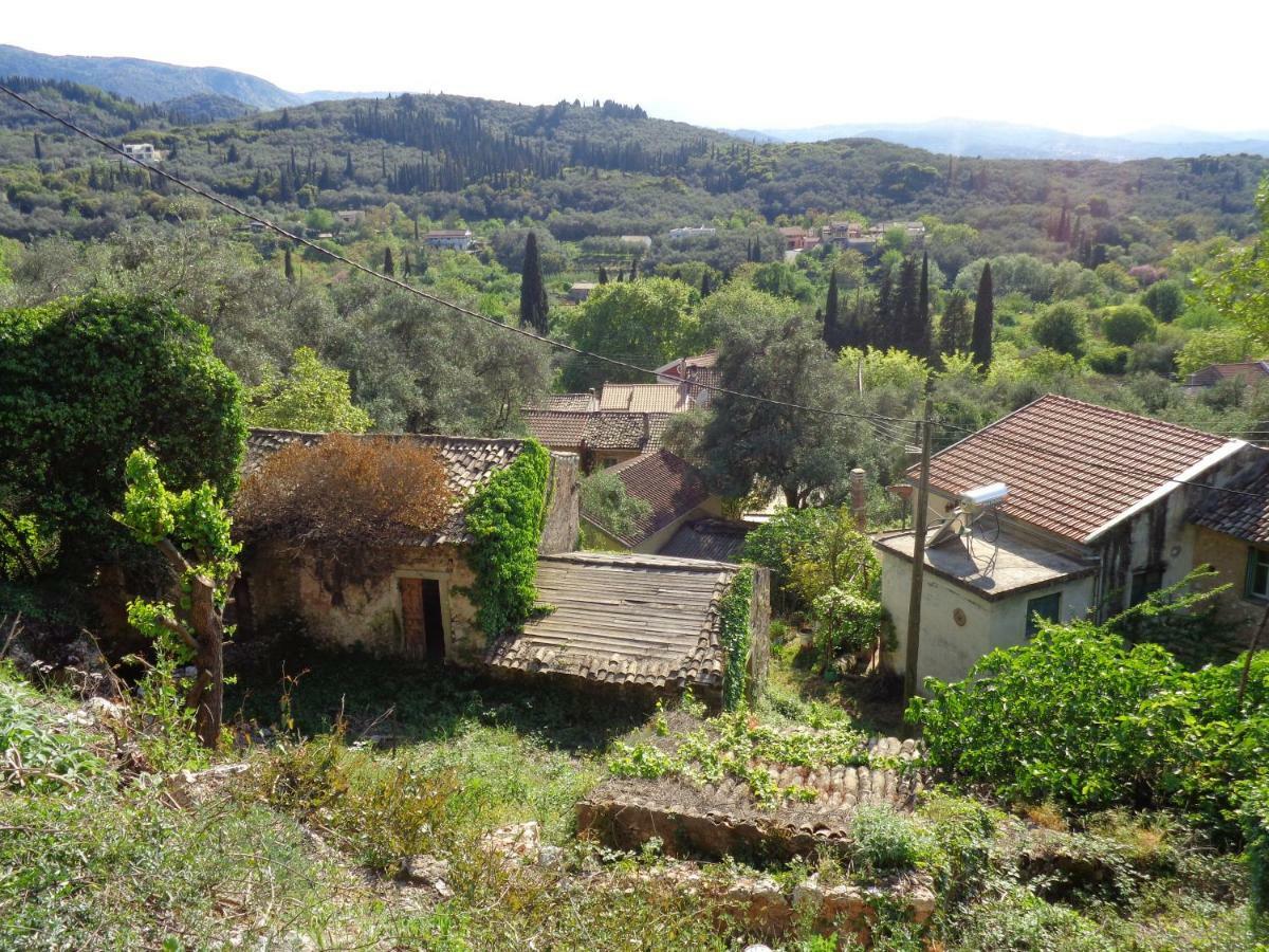 Harry'S Retreat ξενώνας Klimatia Εξωτερικό φωτογραφία