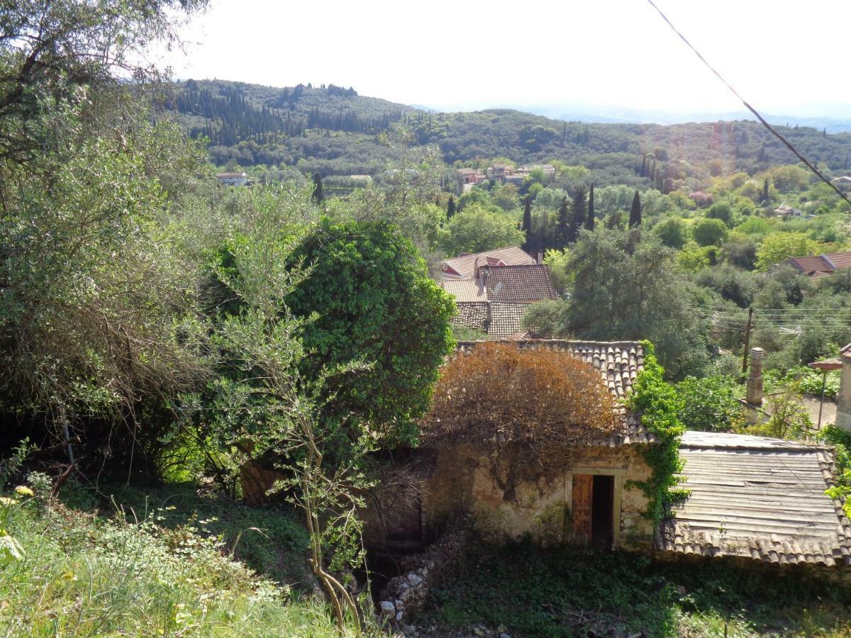 Harry'S Retreat ξενώνας Klimatia Εξωτερικό φωτογραφία